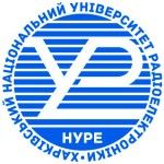 Logo de Kharkiv National University of Radio Electronics
