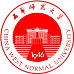 Logotipo de la China West Normal University