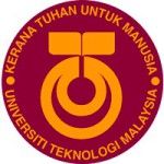 Логотип Universiti Teknologi Malaysia