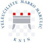 Polytechnic "Marko Marulić" in Knin logo