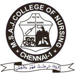 Mohamed Sathak A J College of Nursing logo