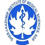 Logotipo de la Sher-i-Kashmir Institute of Medical Sciences SKIMS