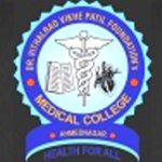 Logo de Vikhe Patil Institute of Medical Sciences