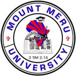 Mount Meru University logo