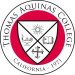 Логотип Thomas Aquinas College