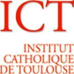 Логотип Catholic University of Toulouse