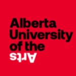 Alberta University of the Arts logo