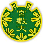 Логотип Miyagi University of Education