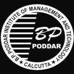 Logotipo de la B P Poddar Institute of Management and Technology