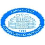 Logotipo de la Branch of the federal state budgetary educational institution of higher education "Baikal State Univ
