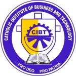 Logo de Catholic Institute of Business and Technology