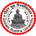 Logo de Gautam Buddha University