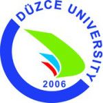 Düzce University logo