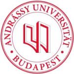Логотип Andrássy University Budapest
