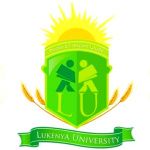 Логотип Lukenya University