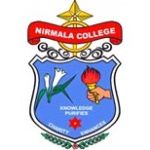 Logotipo de la Nirmala College for Women Coimbatore