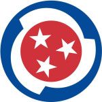 Логотип Tennessee College of Applied Technology-Newbern