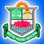 Logotipo de la Chellammal Women's College