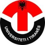 University of Tirana logo