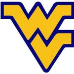 Логотип West Virginia University