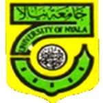 Логотип University of Nyala
