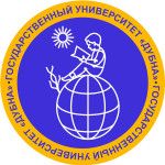 State University "Dubna" logo