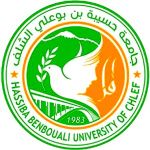 Logo de University Center Hassiba Benbouali