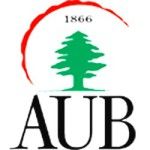Logotipo de la American University of Beirut