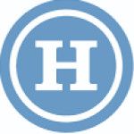 Logotipo de la Harrison College