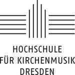 Logotipo de la College of Church Music Dresden