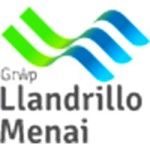 Logotipo de la Grwp Llandrillo Menai