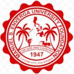 Логотип Manuel S Enverga University