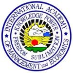 Logotipo de la International Academy of Management and Economics