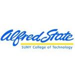 Logotipo de la Alfred State College