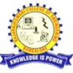 Logotipo de la Raja Rajeswari Engineering College Chennai
