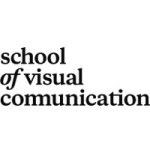 Logo de School of Visual Communication