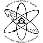 Logotipo de la SRM Arts and Science College