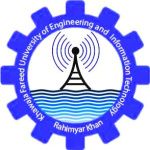 Logotipo de la Khwaja Fareed University of Engineering and Information Technology