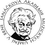 Janáček Academy of Music and Performing Arts Brno logo