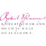 Robert Schumann University of Music Düsseldorf logo
