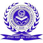 Subharti University logo
