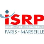 Логотип ISPR Institute Superior of Psychomotor Reeducation