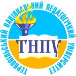 Logotipo de la Ternopil National Pedagogical University V. Hnatiuk