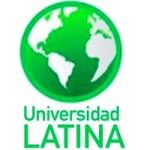 Логотип Latin University of Costa Rica