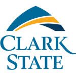 Logotipo de la Clark State Community College
