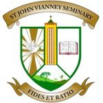 St. John Vianney Seminary logo