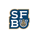 Logotipo de la San Francisco Bay University