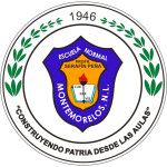 Logotipo de la Normal School Teacher Serafín Peña