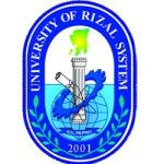 Logo de University of Rizal System