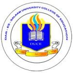 Dar es Salaam University College of Education logo